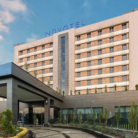 Novotel Diyarbakır Esterno foto