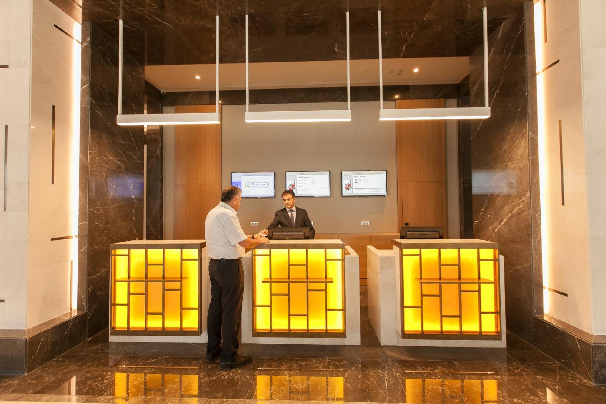 Novotel Diyarbakır Esterno foto